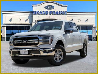 New 2026 Ford F150 Lariat w/ FX4 Off-Road Package