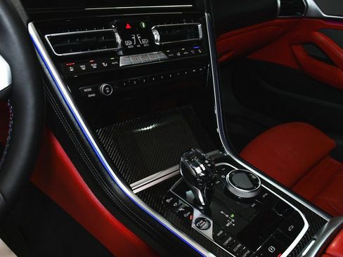 Used 2024 BMW M850i xDrive Convertible w/ M Sport Professional Package AWD/4WD image 53