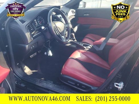 Used 2022 Acura ILX Premium and A-SPEC Packages image 8