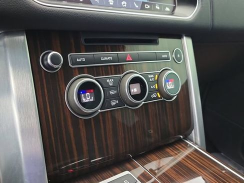 Used 2017 Land Rover Range Rover AWD/4WD image 29
