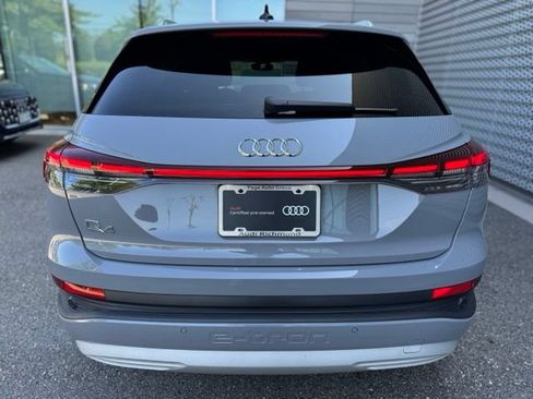 Certified 2023 Audi Q4 e-tron Premium Plus w/ Premium Plus RWD image 4