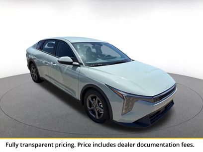 Used 2025 Kia K4