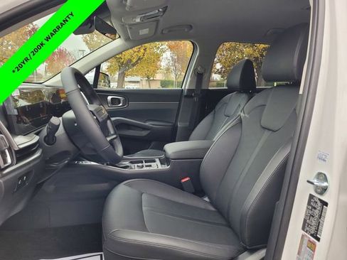 New 2026 Kia Sorento EX image 8