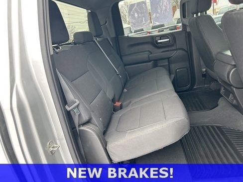 Certified 2021 Chevrolet Silverado 1500 Custom w/ Rally Edition image 24