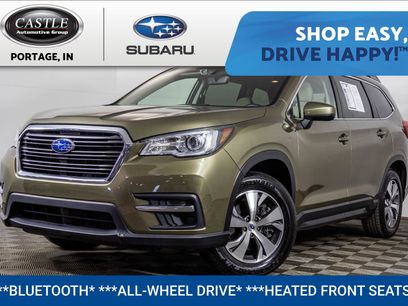 Used 2022 Subaru Ascent Premium w/ Convenience Package