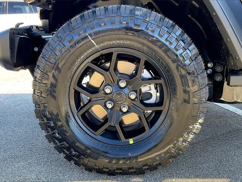 New 2026 Jeep Wrangler Willys image 12