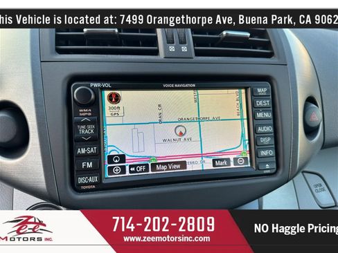 Used 2010 Toyota RAV4 Limited FWD image 28
