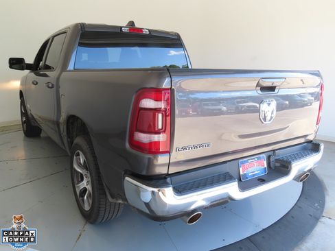 Used 2024 RAM 1500 Laramie RWD image 6