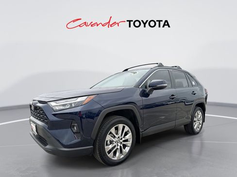 Certified 2024 Toyota RAV4 XLE Premium FWD image 1