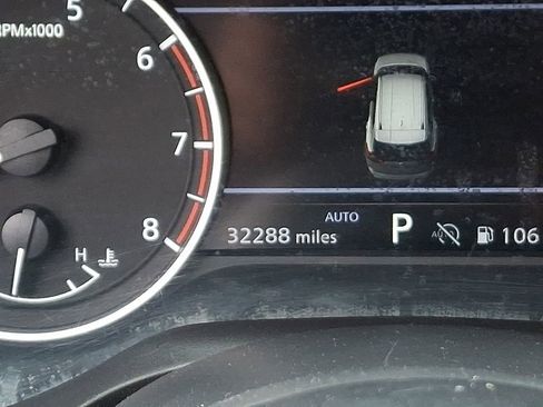 Certified 2024 Nissan Rogue SV AWD/4WD image 23