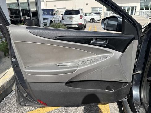 Used 2011 Hyundai Sonata Limited w/ Navigation Pkg 5 FWD image 20