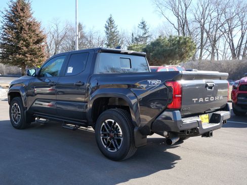 New 2026 Toyota Tacoma TRD Sport image 3