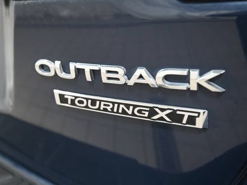Certified 2025 Subaru Outback Touring XT AWD/4WD image 12