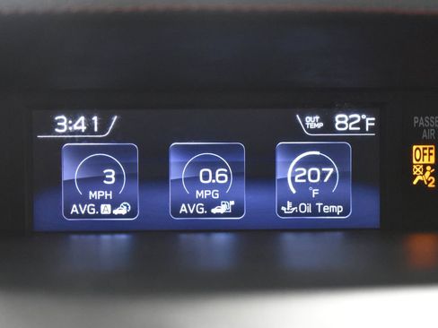 Used 2018 Subaru WRX Limited image 19