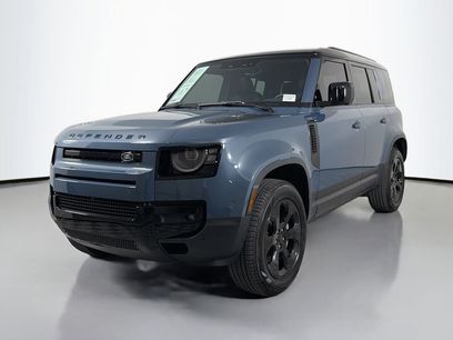 Used 2026 Land Rover Defender 110 S