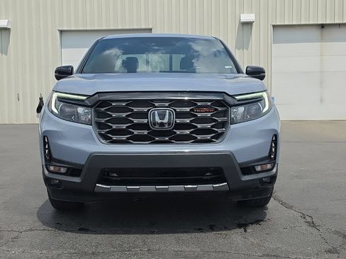 Certified 2025 Honda Ridgeline TrailSport image 2