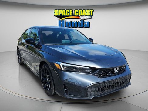 New 2026 Honda Civic Sport image 2