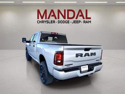 New 2026 RAM 2500 Big Horn image 8