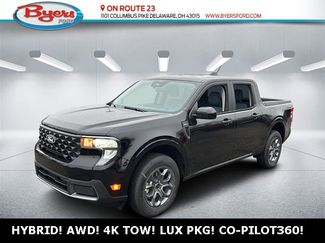 New 2026 Ford Maverick XLT w/ Equipment Group 301A video 1