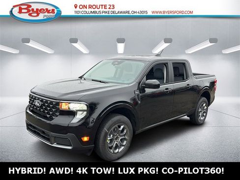 New 2026 Ford Maverick XLT w/ Equipment Group 301A image 1