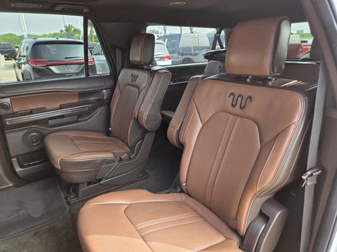 Used 2024 Ford Expedition Max King Ranch AWD/4WD image 23