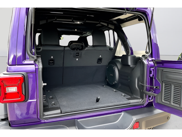 New 2026 Jeep Wrangler Unlimited Rubicon 392 w/ Quick Order Package 27X Moab AWD/4WD image 19