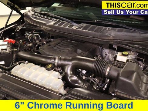 Used 2021 Ford F150 Lariat w/ Equipment Group 502A High AWD/4WD image 32