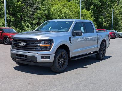 New 2026 Ford F150 XLT