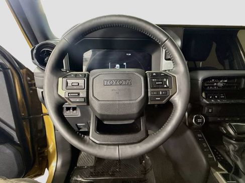 Certified 2024 Toyota Land Cruiser AWD/4WD image 13