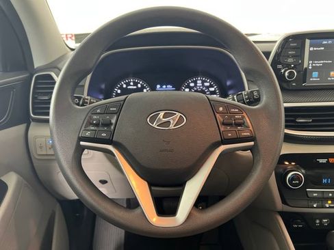 Used 2020 Hyundai Tucson SEL image 14