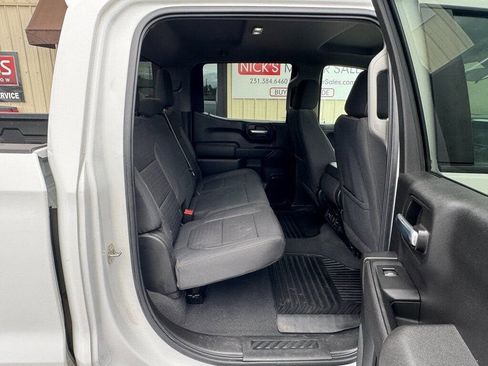 Used 2021 Chevrolet Silverado 1500 LT w/ Bed Protection Package AWD/4WD image 33