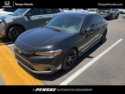 Certified 2024 Honda Civic Sport