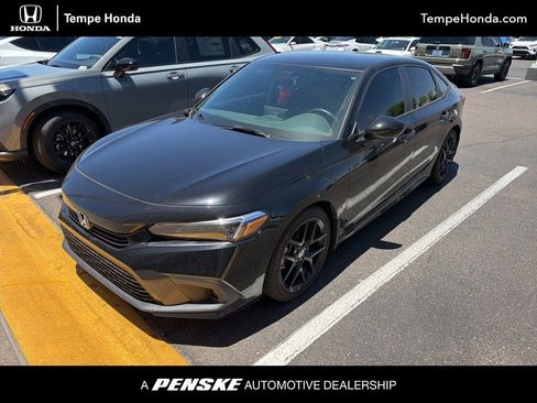 Certified 2024 Honda Civic Sport image 1