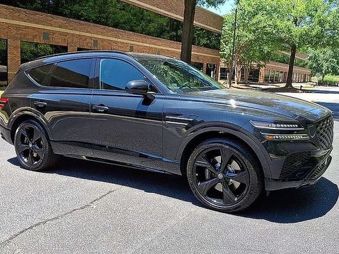 New 2026 Genesis GV80 3.5T Prestige AWD/4WD image 6