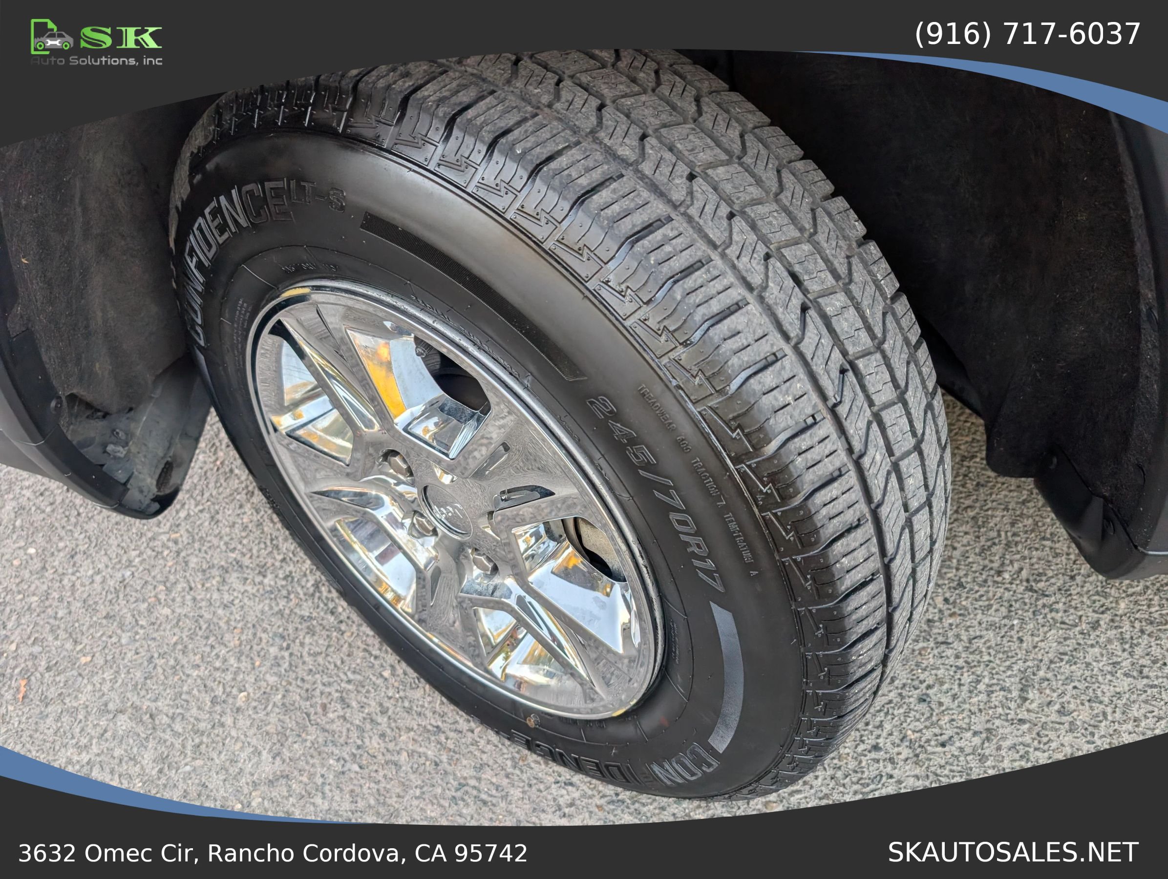 Used 2015 Jeep Grand Cherokee Laredo w/ Quick Order Package 23E AWD/4WD image 47