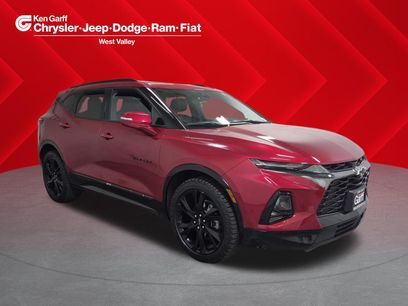 Used 2021 Chevrolet Blazer RS w/ Enhanced Convenience Package