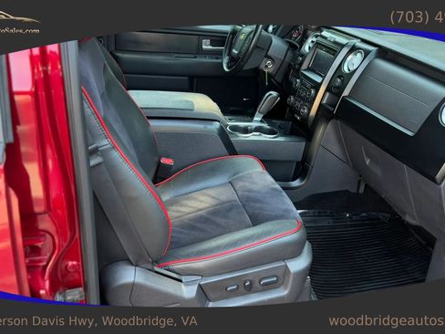 Used 2013 Ford F150 FX4 w/ Luxury Equipment Group AWD/4WD image 15