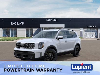 New 2025 Kia Telluride SX X-Line