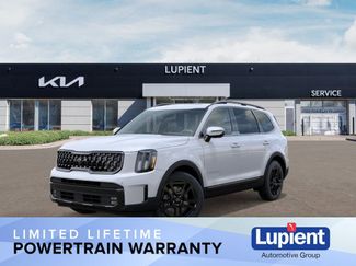New 2025 Kia Telluride SX X-Line video 2