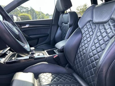 Used 2021 Audi SQ5 Premium Plus w/ Premium Plus Package AWD/4WD image 25