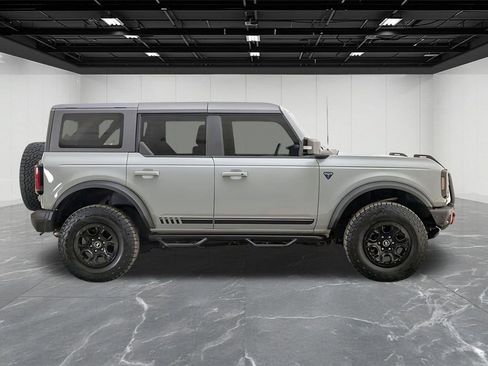 Used 2021 Ford Bronco First Edition image 9