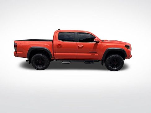 Used 2023 Toyota Tacoma TRD Pro AWD/4WD image 4