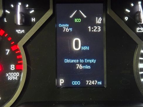 Used 2025 Toyota Tundra SR5 w/ SX Package RWD image 29