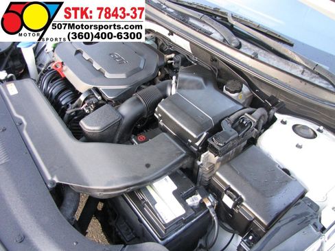 Used 2015 Hyundai Sonata SE w/ Option Group 09 FWD image 18