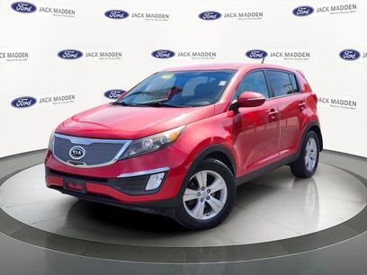 Used 2012 Kia Sportage LX