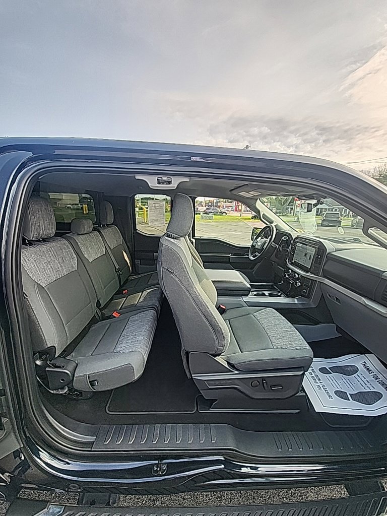 Used 2023 Ford F150 XLT w/ Equipment Group 302A High AWD/4WD image 15