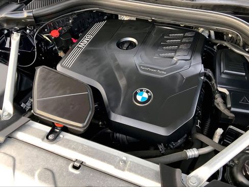 Used 2020 BMW X3 sDrive30i w/ M Sport Package 2 RWD image 33