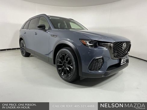 New 2026 MAZDA CX-70 3.3 Turbo w/ Preferred Package image 1