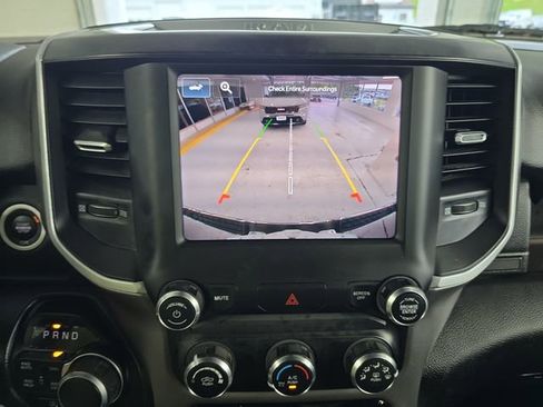 Used 2022 RAM 1500 Big Horn AWD/4WD image 16