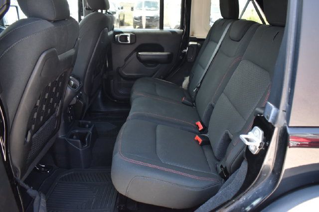 Used 2021 Jeep Wrangler Unlimited Rubicon AWD/4WD image 20